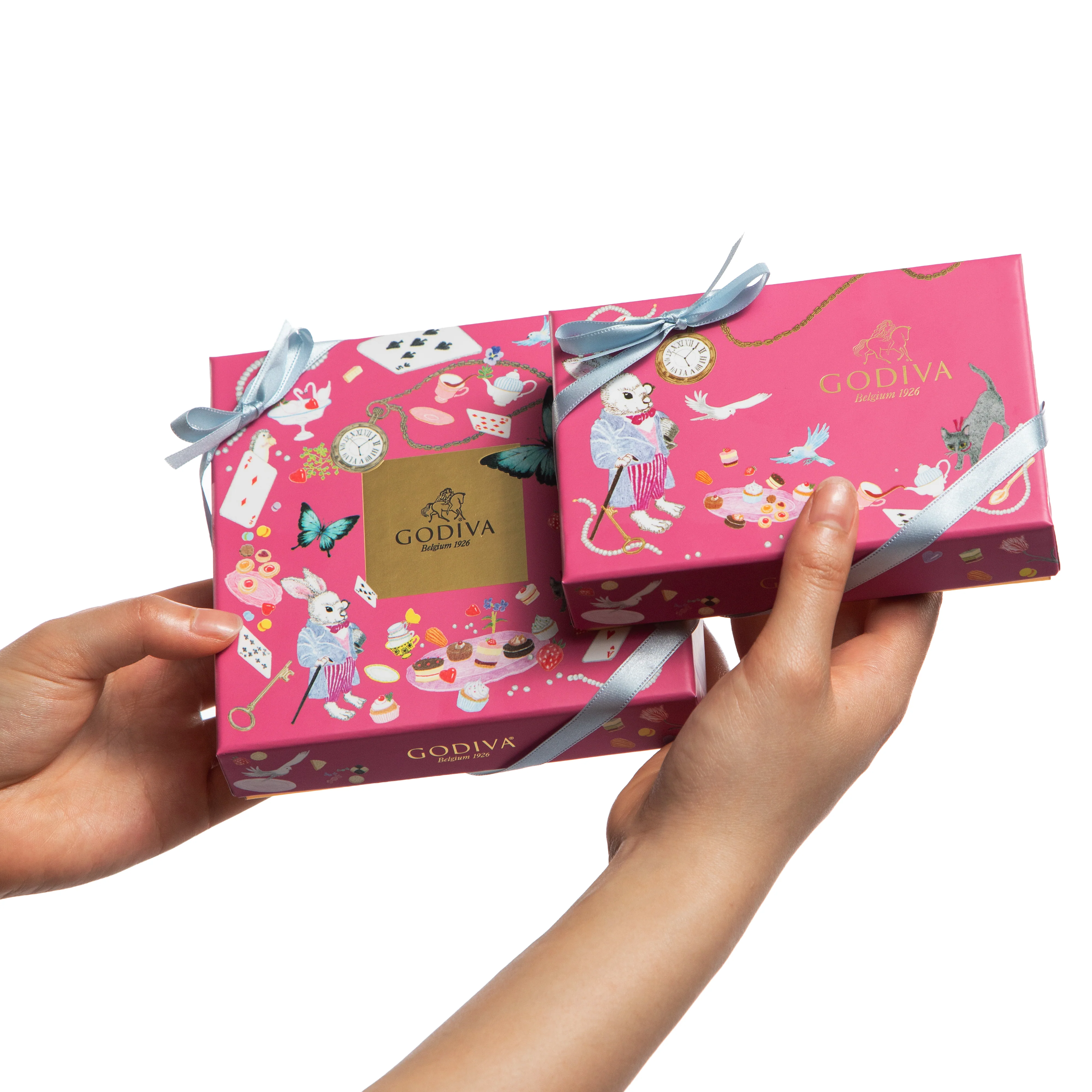 Alice’s Tea Party Assortment, 9 Pieces | 82g - Image 5