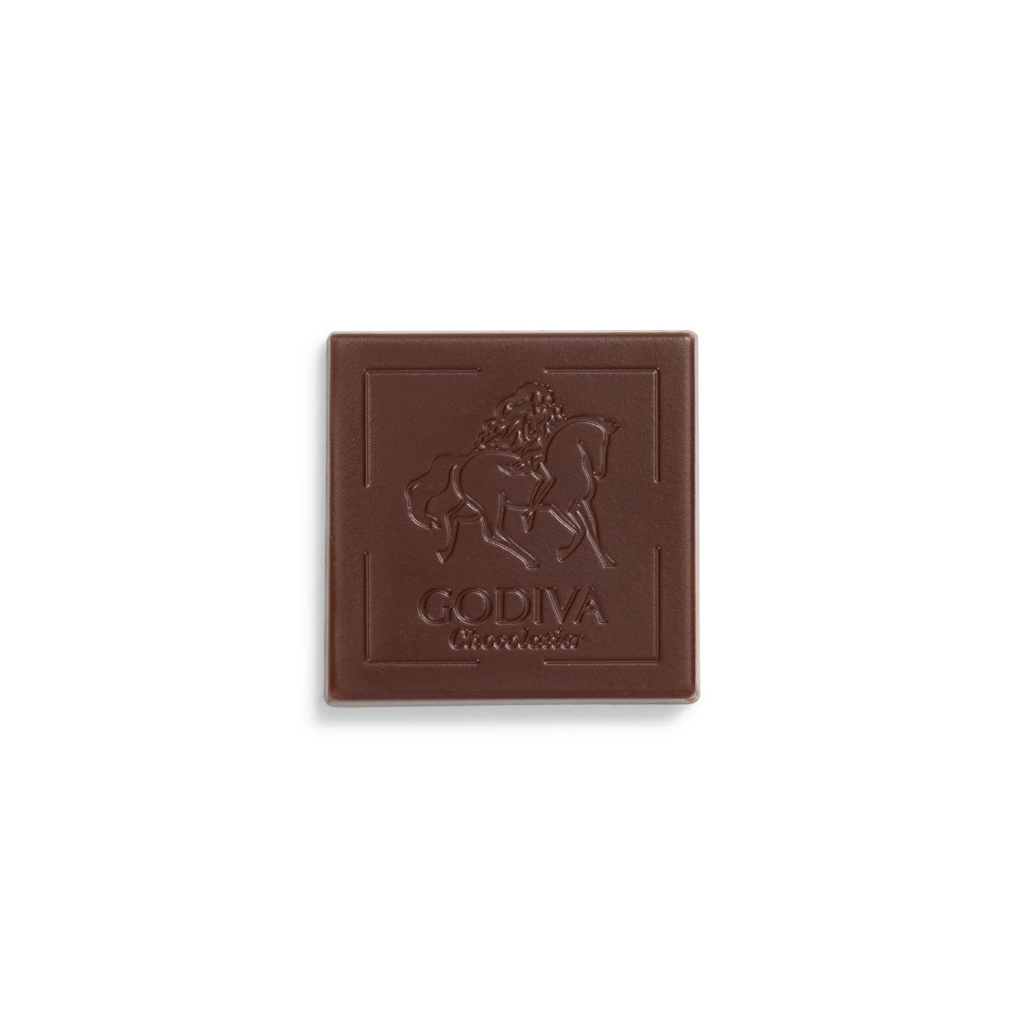 All Dark Chocolate Carrés Collection Gift Box, 36 Pieces | 185g - Image 4
