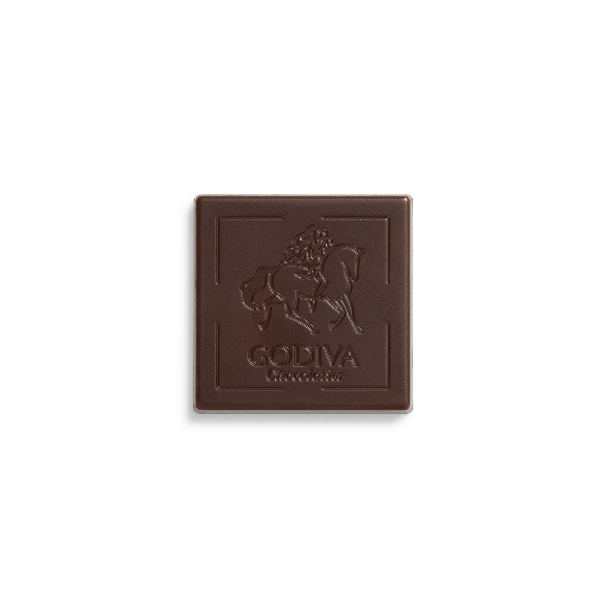 All Dark Chocolate Carrés Collection Gift Box, 36 Pieces | 185g - Image 6